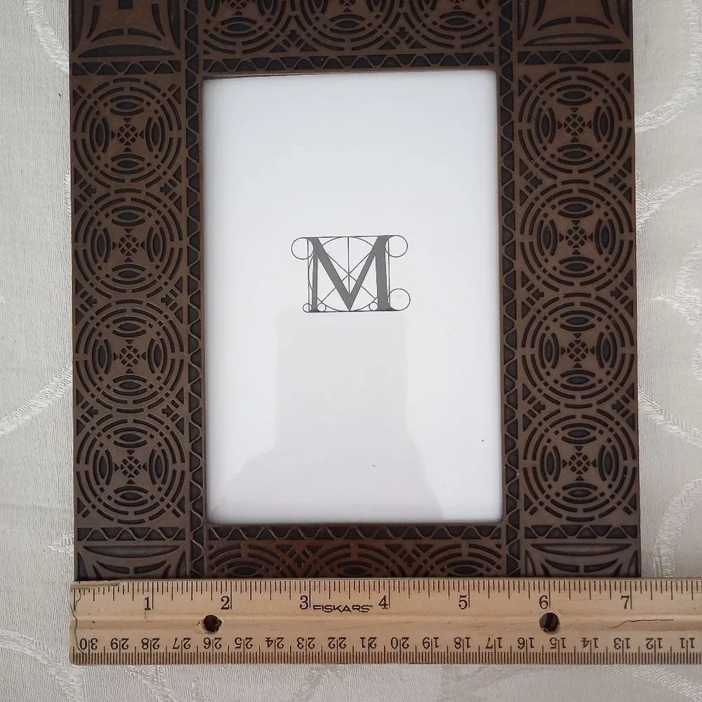 NEW in box Metropolitan Museum of Art NY Photo Texture Frame - Picture 7 of 12